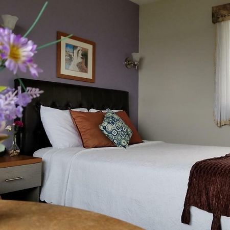 Au Doc Motel Repentigny Eksteriør bilde